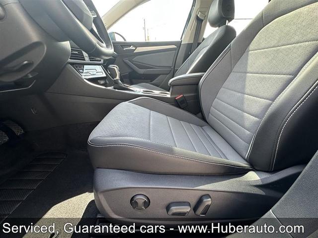 Photo of 2025 Monterey Blue Volkswagen Jetta