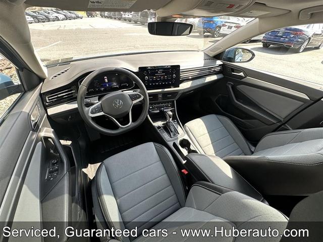 Photo of 2025 Monterey Blue Volkswagen Jetta