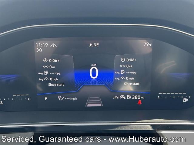 Photo of 2025 Monterey Blue Volkswagen Jetta