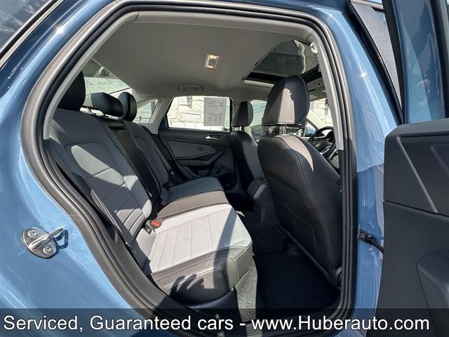 Photo of 2025 Monterey Blue Volkswagen Jetta