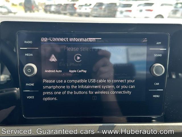 Photo of 2025 Monterey Blue Volkswagen Jetta