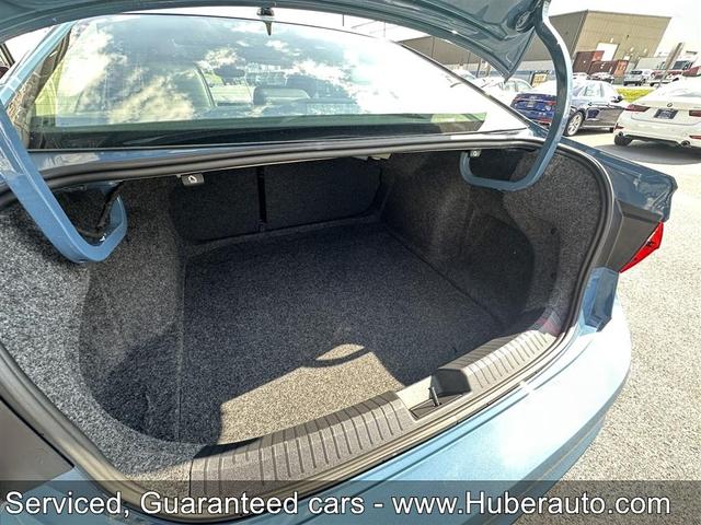 Photo of 2025 Monterey Blue Volkswagen Jetta