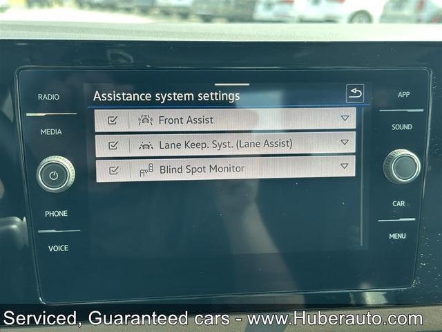 Photo of 2025 Monterey Blue Volkswagen Jetta