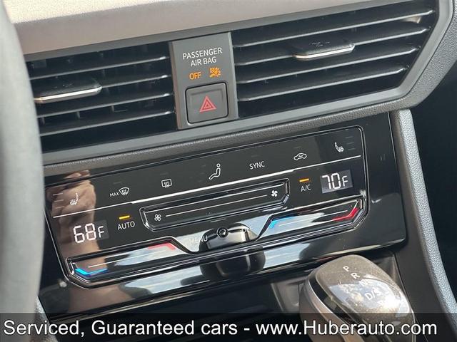 Photo of 2025 Monterey Blue Volkswagen Jetta