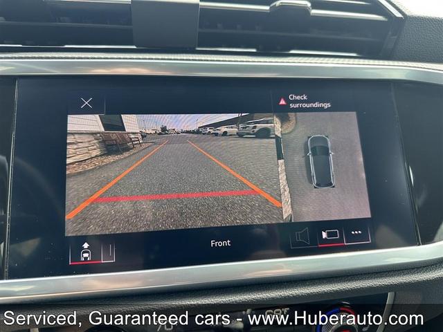 Photo of 2022 WHITE Audi Q3