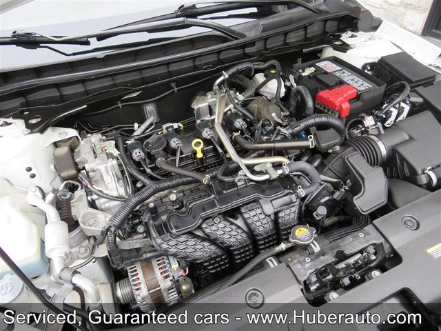 Photo of 2022 WHITE Nissan Altima