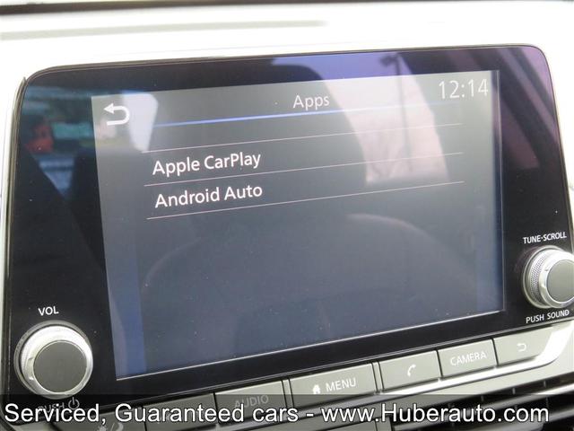 Photo of 2022 WHITE Nissan Altima