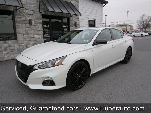 2022 Nissan Altima