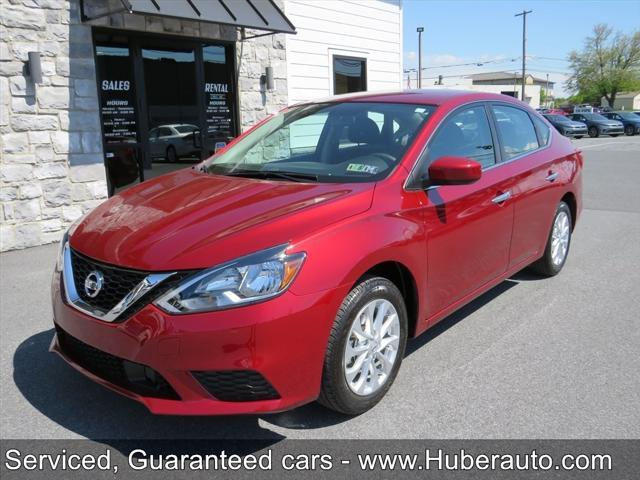 2018 Nissan Sentra