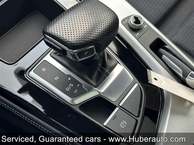 Photo of 2022 BLUE Audi A4
