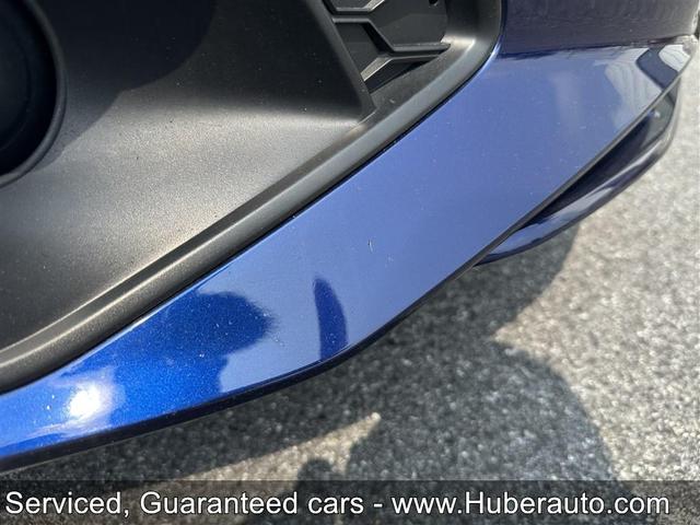 Photo of 2022 BLUE Audi A4