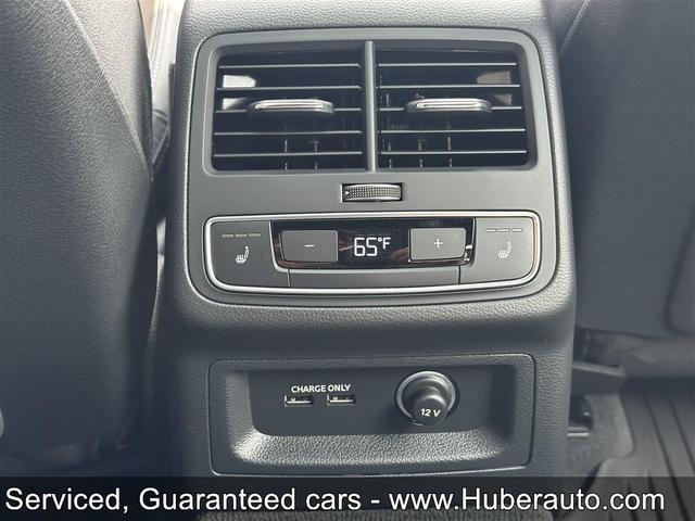 Photo of 2022 BLUE Audi A4
