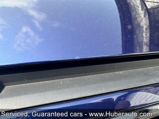Photo of 2022 BLUE Audi A4
