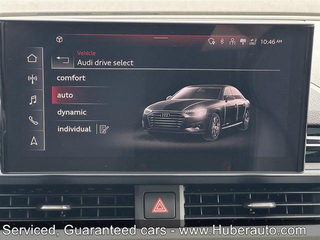 Photo of 2022 BLUE Audi A4