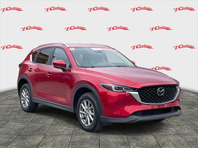 2023 Mazda CX-5