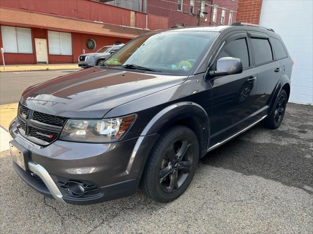2019 Dodge Journey