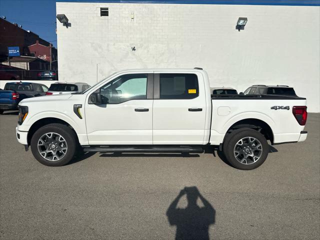 Photo of 2024 Oxford White Ford F-150