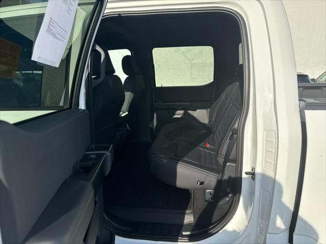 Photo of 2024 Oxford White Ford F-150
