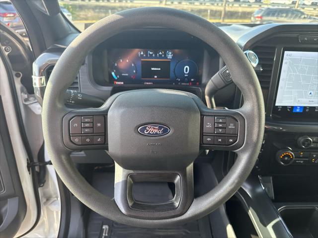 Photo of 2024 Oxford White Ford F-150