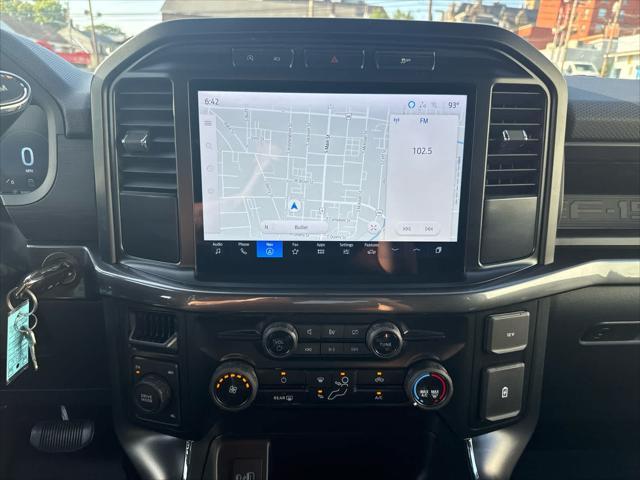 Photo of 2024 Oxford White Ford F-150