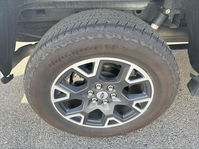 Photo of 2024 Oxford White Ford F-150