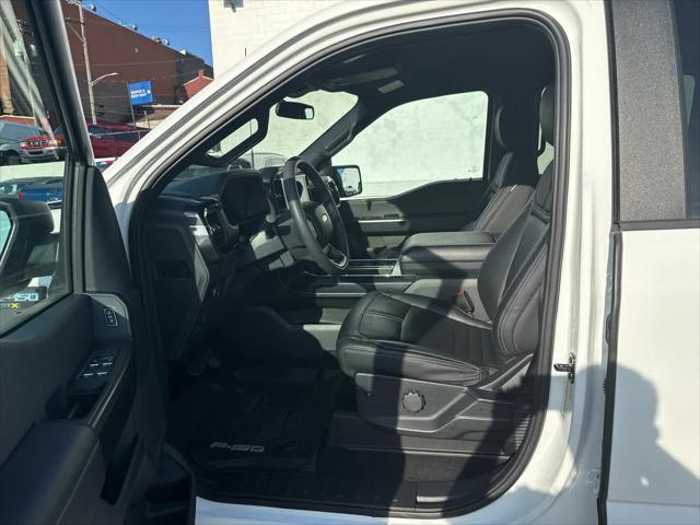 Photo of 2024 Oxford White Ford F-150