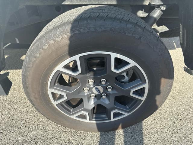 Photo of 2024 Oxford White Ford F-150