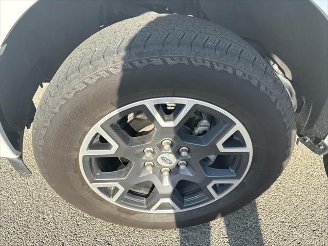Photo of 2024 Oxford White Ford F-150