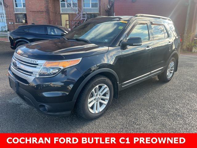 2015 Ford Explorer