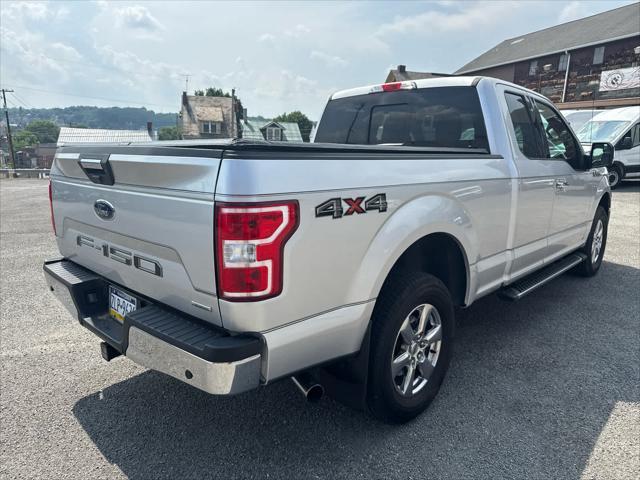 Photo of 2019 Ingot Silver Metallic Ford F-150