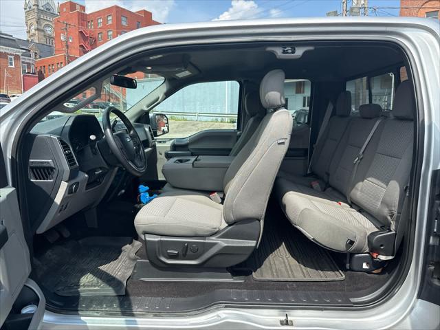 Photo of 2019 Ingot Silver Metallic Ford F-150