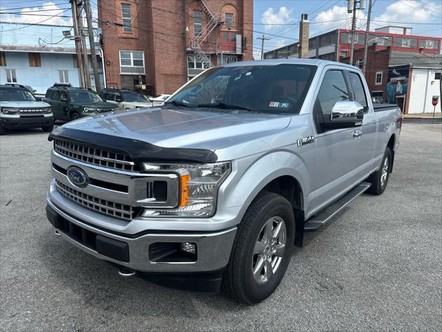Photo of 2019 Ingot Silver Metallic Ford F-150