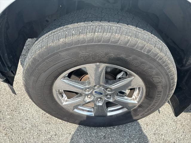 Photo of 2019 Ingot Silver Metallic Ford F-150