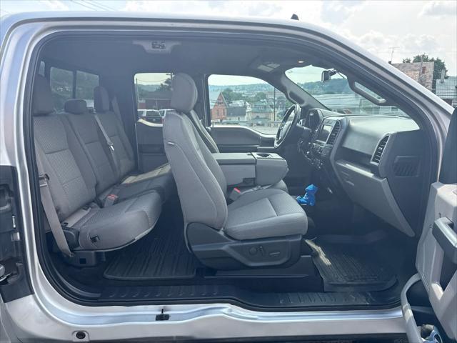 Photo of 2019 Ingot Silver Metallic Ford F-150