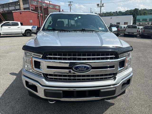 Photo of 2019 Ingot Silver Metallic Ford F-150