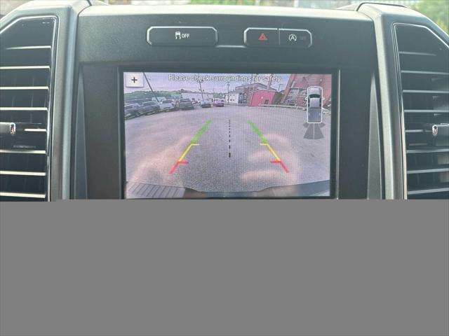 Photo of 2019 Ingot Silver Metallic Ford F-150