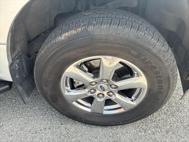 Photo of 2019 Ingot Silver Metallic Ford F-150