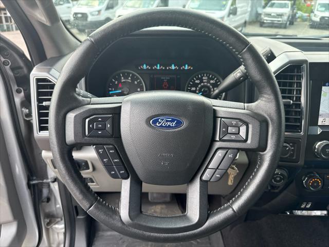 Photo of 2019 Ingot Silver Metallic Ford F-150