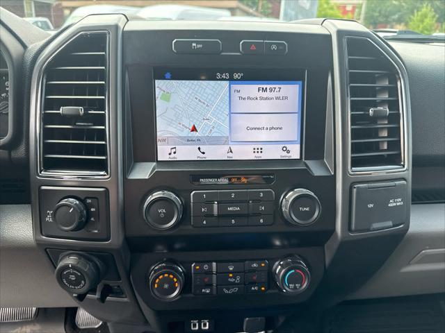 Photo of 2019 Ingot Silver Metallic Ford F-150