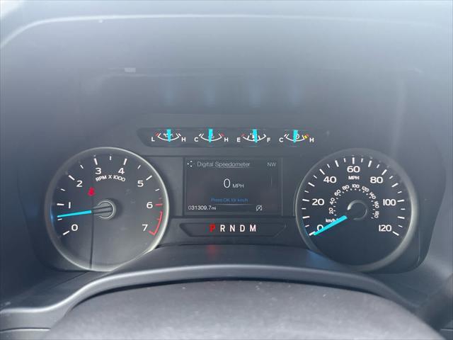 Photo of 2019 Ingot Silver Metallic Ford F-150