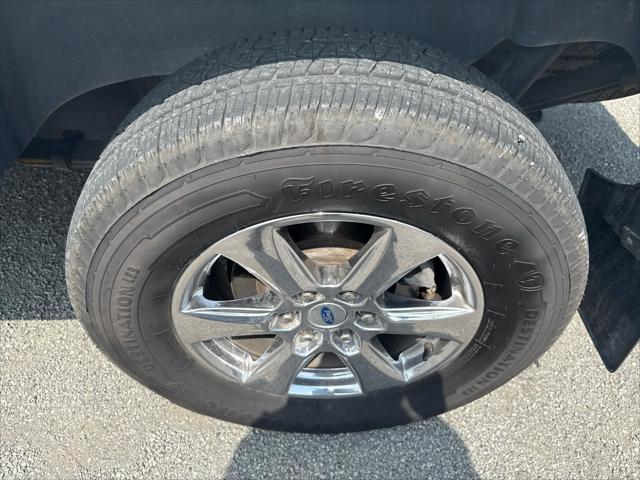 Photo of 2019 Ingot Silver Metallic Ford F-150