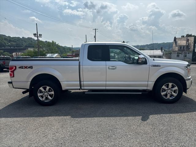 Photo of 2019 Ingot Silver Metallic Ford F-150