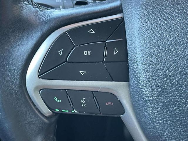 Photo of 2019 Granite Crystal Metallic Clearcoat Jeep Grand Cherokee