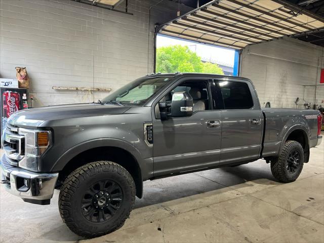 2021 Ford F-250