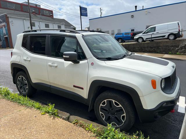 2016 Jeep Renegade