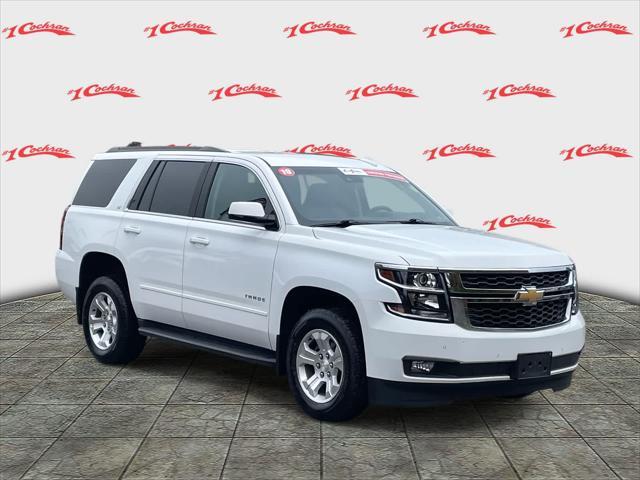 2019 Chevrolet Tahoe