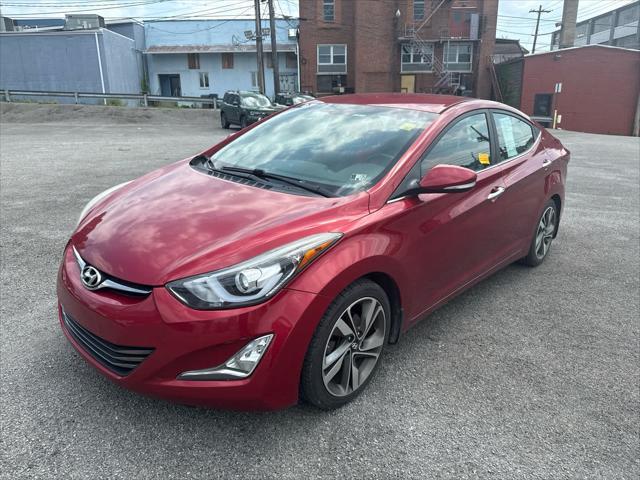 2015 Hyundai Elantra