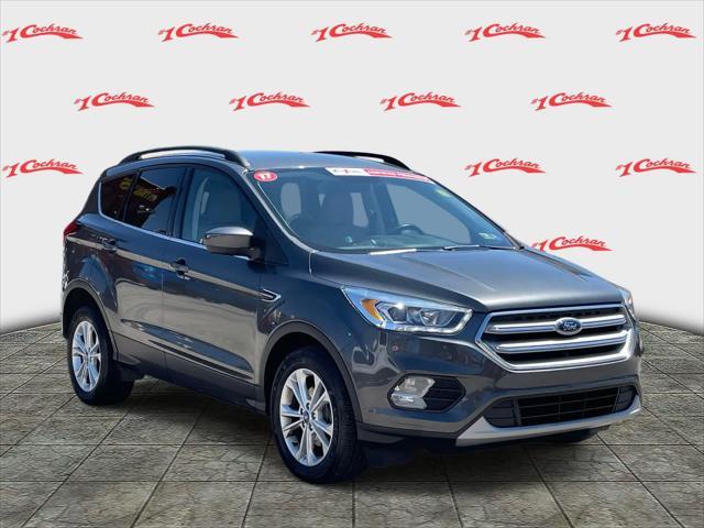 2019 Ford Escape