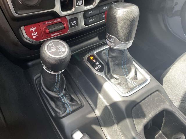 Photo of 2022 Sting-Gray Clearcoat Jeep Wrangler Unlimited 4xe