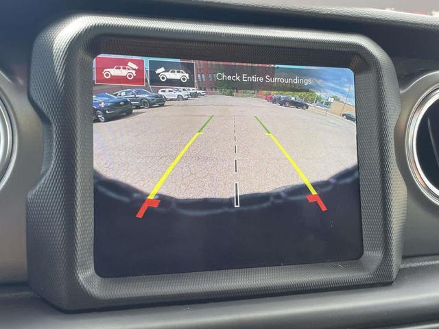 Photo of 2022 Sting-Gray Clearcoat Jeep Wrangler Unlimited 4xe